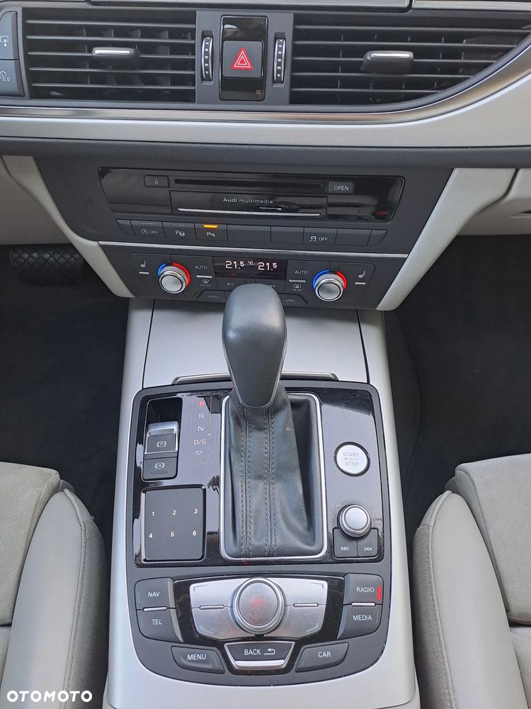 Audi A6 Avant 2.0 TDI Ultra DPF S tronic - 23