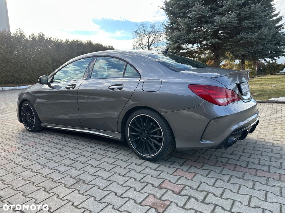 Mercedes-Benz CLA 250 4-Matic Sport - 4