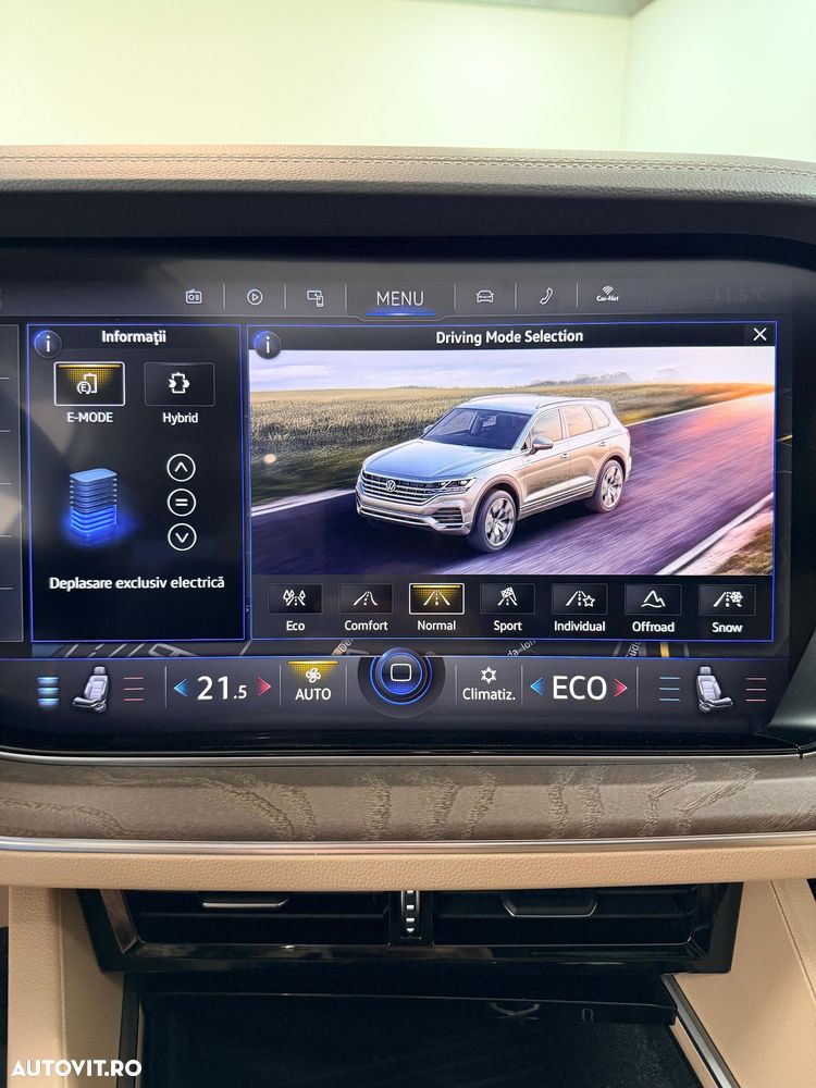 Volkswagen Touareg V6 TSI eHybrid PHEV Elegance - 36