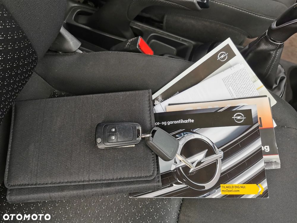 Opel Karl 1.0 Enjoy - 22