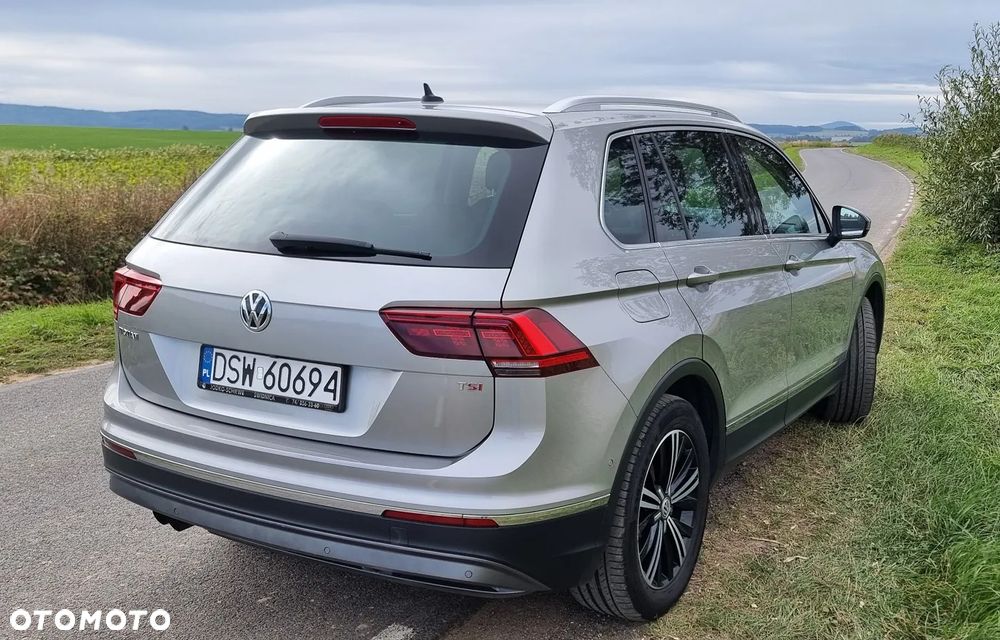 Volkswagen Tiguan 1.4 TSI BMT ACT Highline DSG - 9