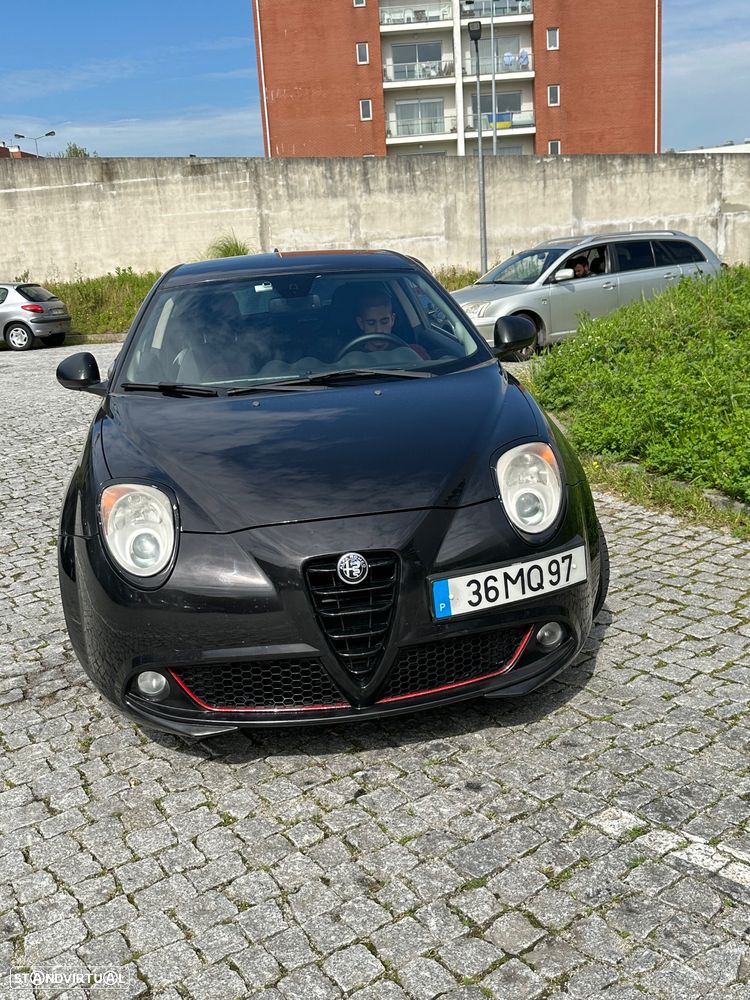 Alfa Romeo MiTo 1.3 JTD Progression - 9