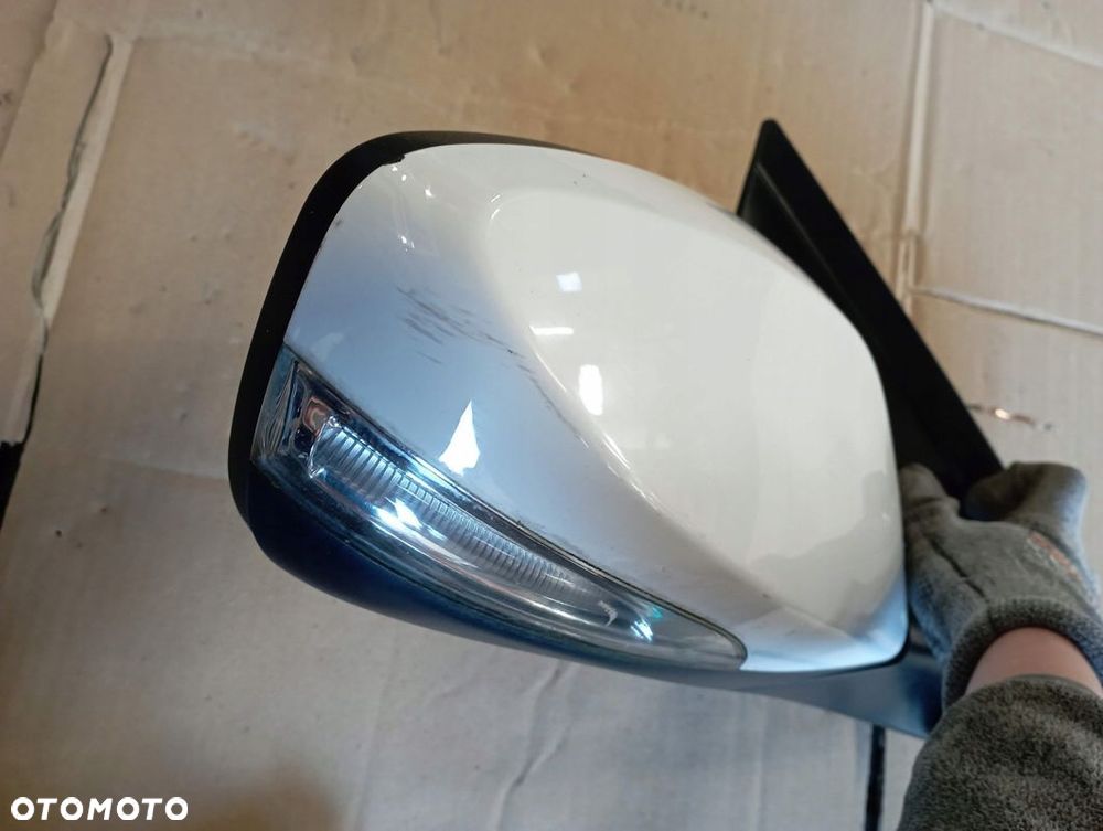 HYUNDAI I30 II 2 LUSTERKO PRAWE 8 PIN EUROPA 87620-A6050 - 5