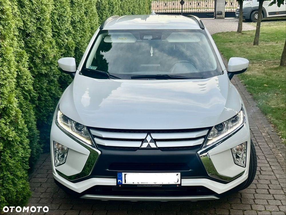 Mitsubishi Eclipse Cross 1.5 T Invite Plus - 8