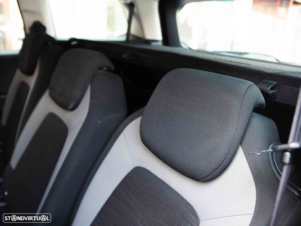 Citroën C4 Picasso 1.6 e-HDi Seduction - 21