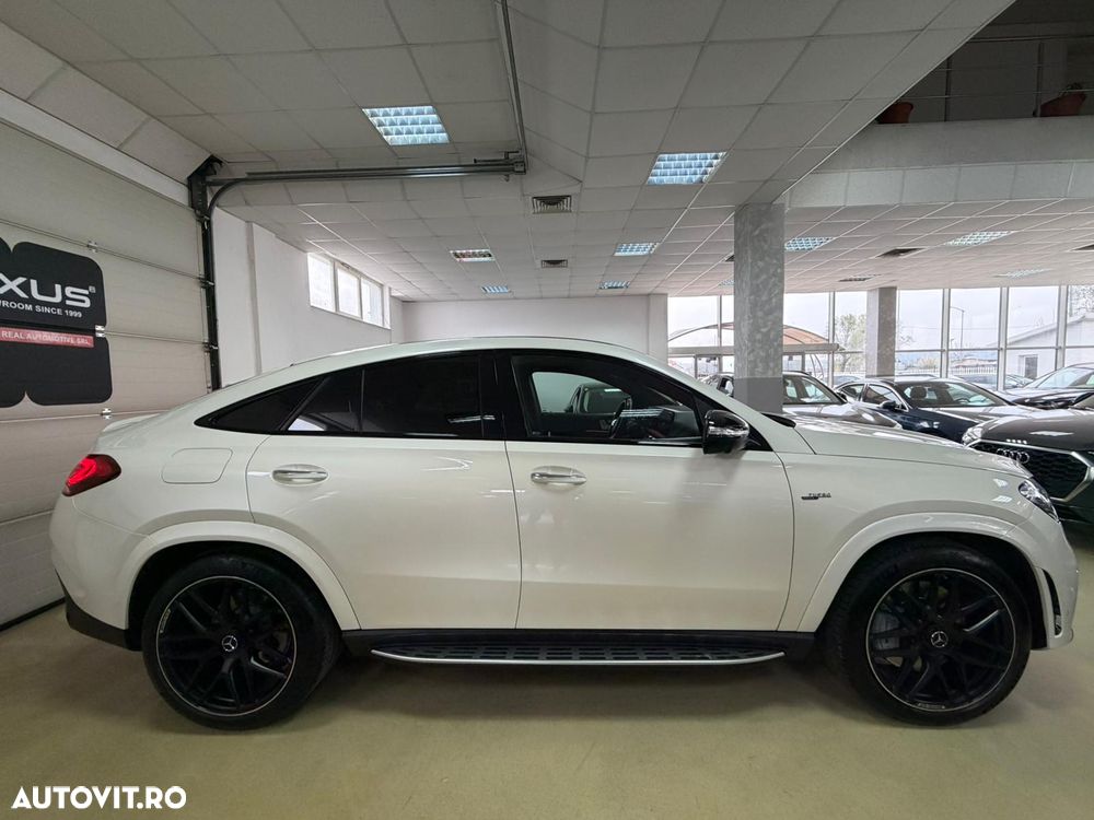 Mercedes-Benz GLE Coupe AMG 53 MHEV 4MATIC+ - 9