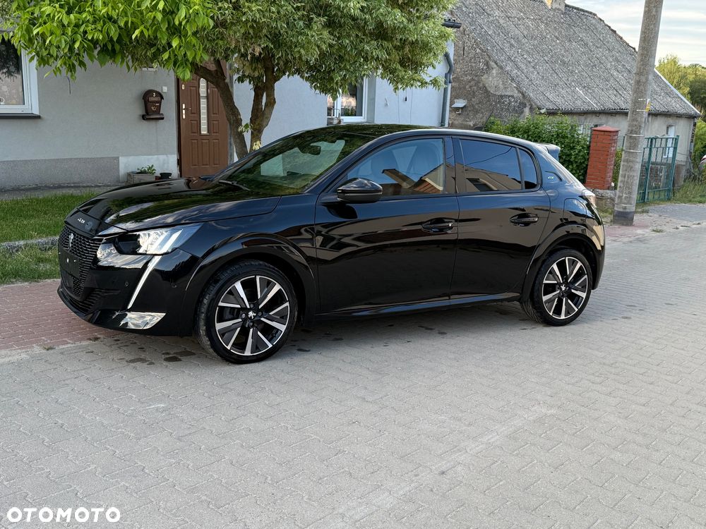 Peugeot 208 PureTech 100 EAT8 GT - 4