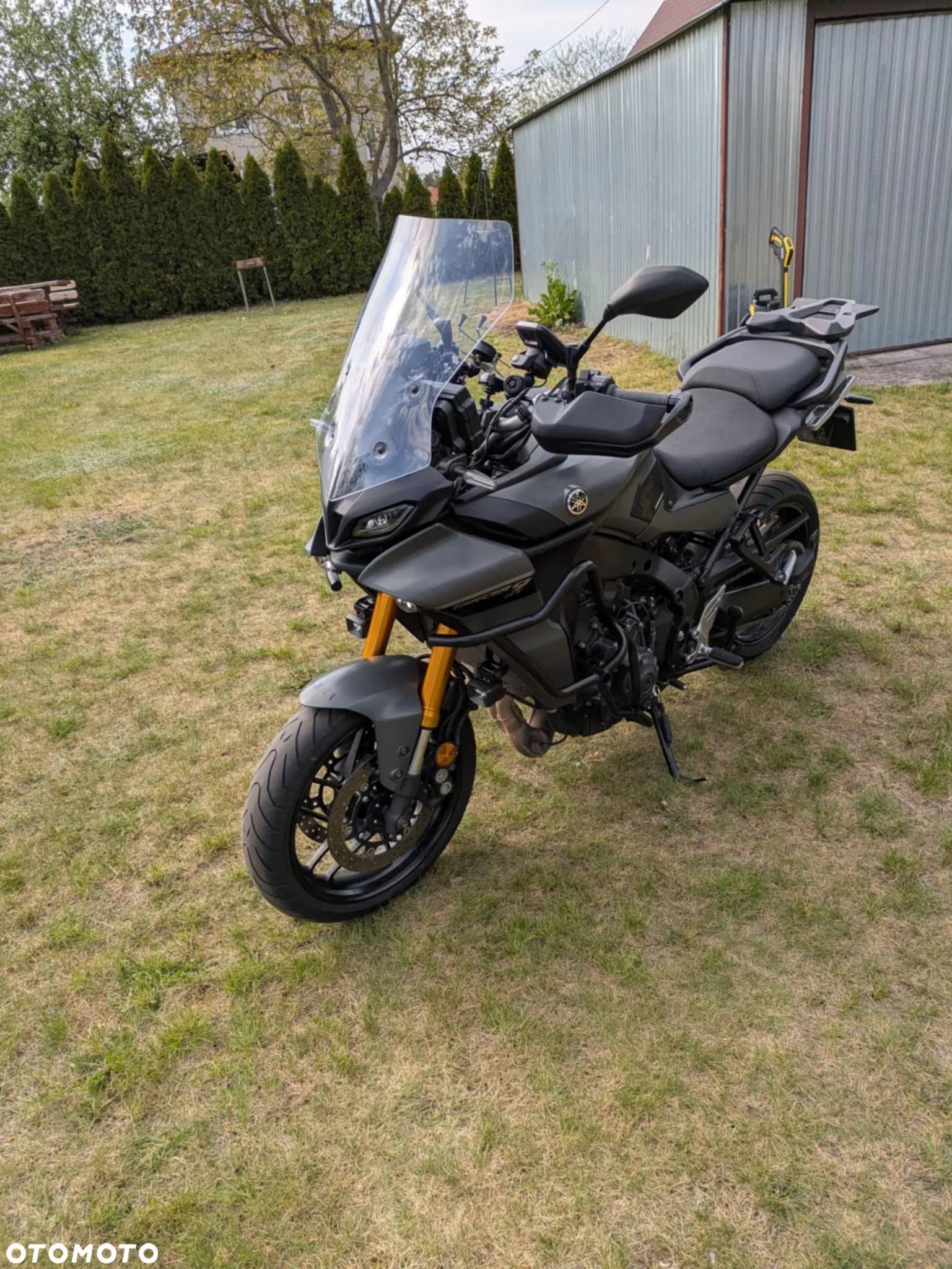 Yamaha Tracer - 3