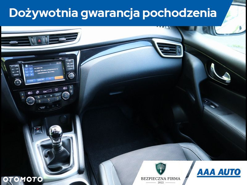 Nissan Qashqai - 9