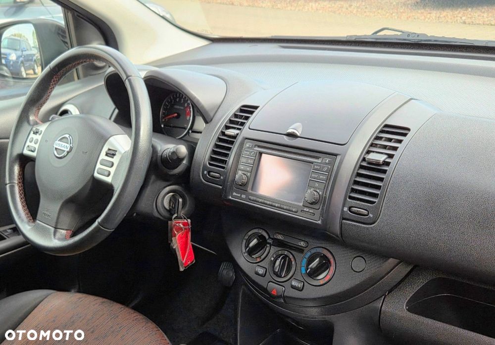 Nissan Note - 10
