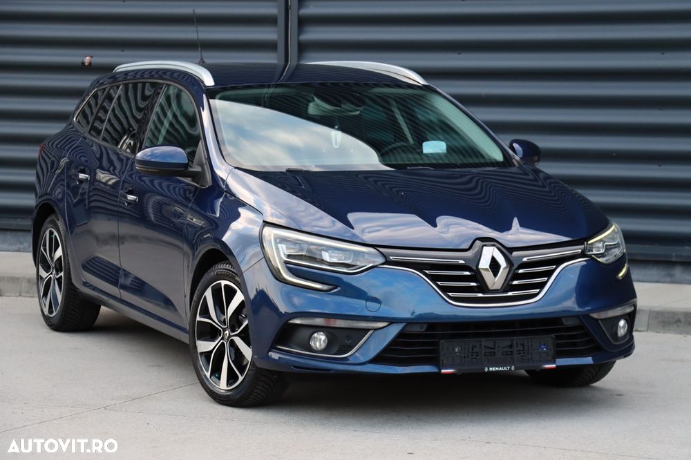 Renault Megane TCe 140 GPF BOSE EDITION - 11