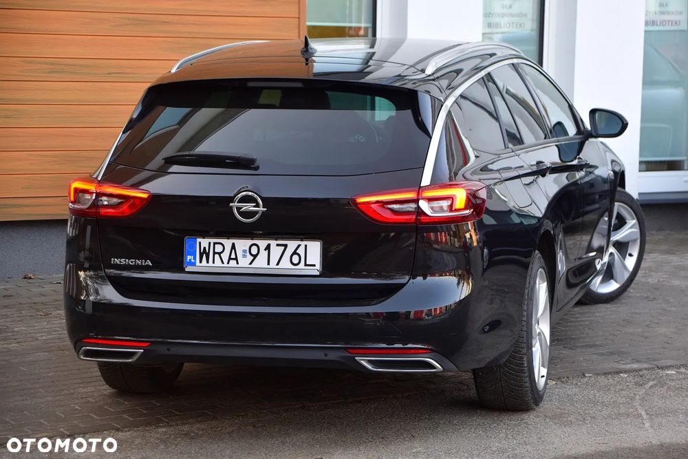 Opel Insignia 2.0 CDTI Business Edition S&S - 12