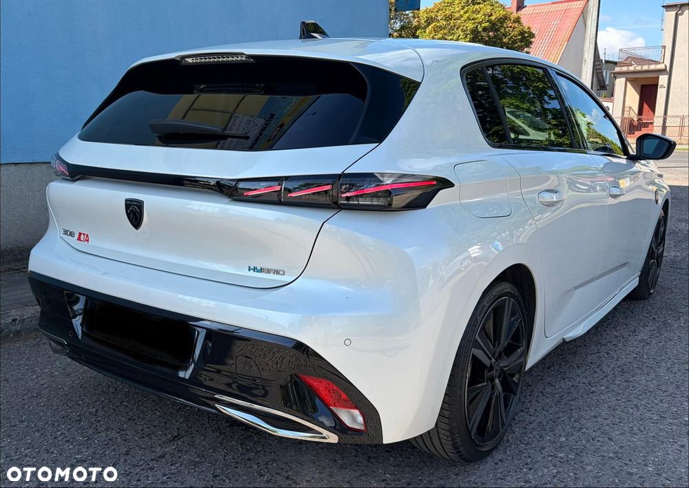Peugeot 308 - 5