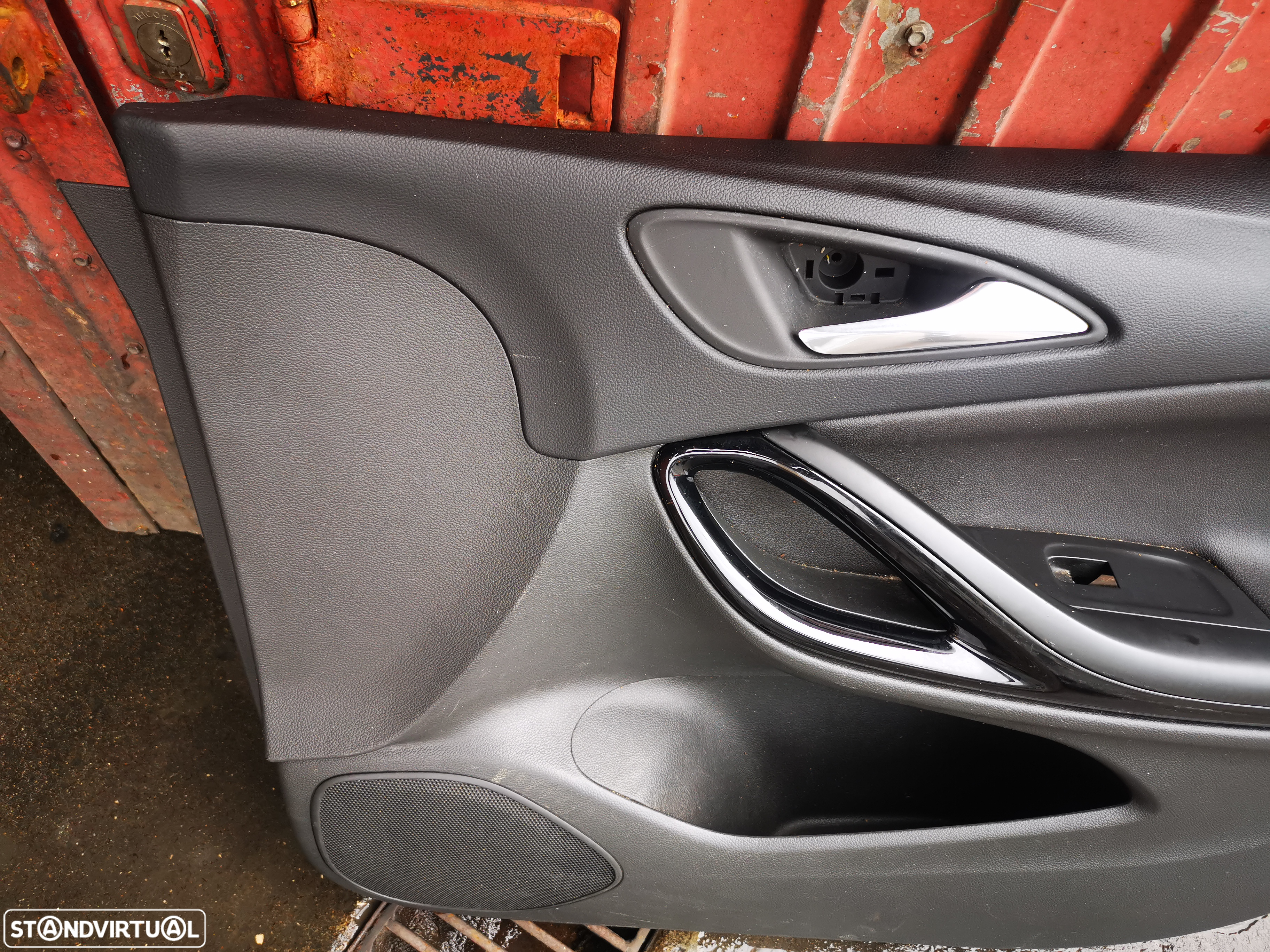 OPEL ASTRA K FORRA / QUARTELA PORTA FRENTE DIREITA - FP015 - 4
