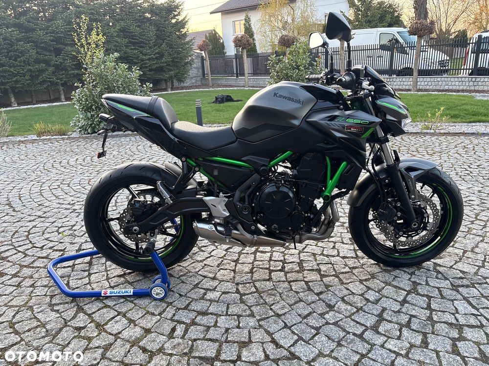 Kawasaki Z 650 - 4