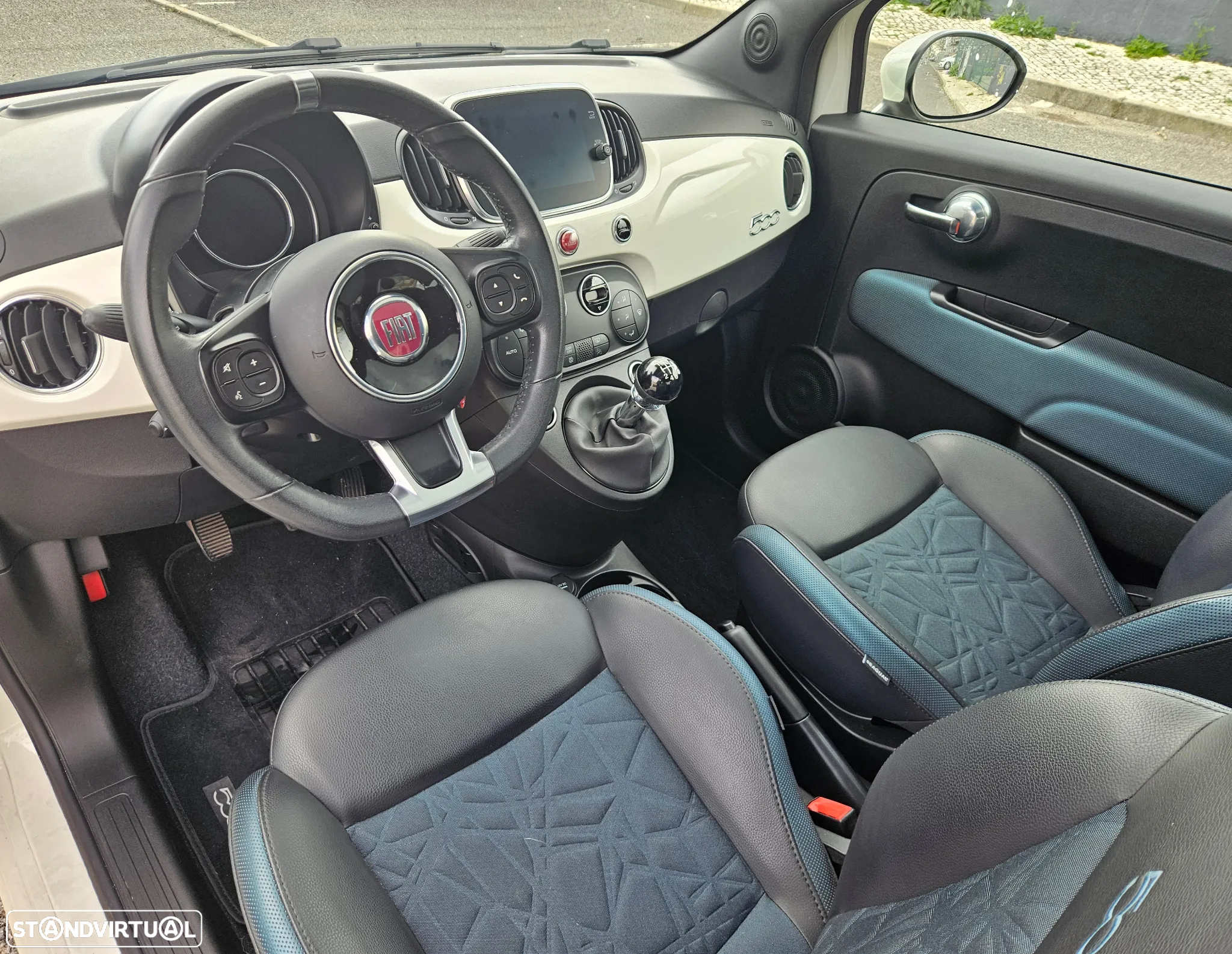 Fiat 500 1.0 Hybrid Launch Edition - 12