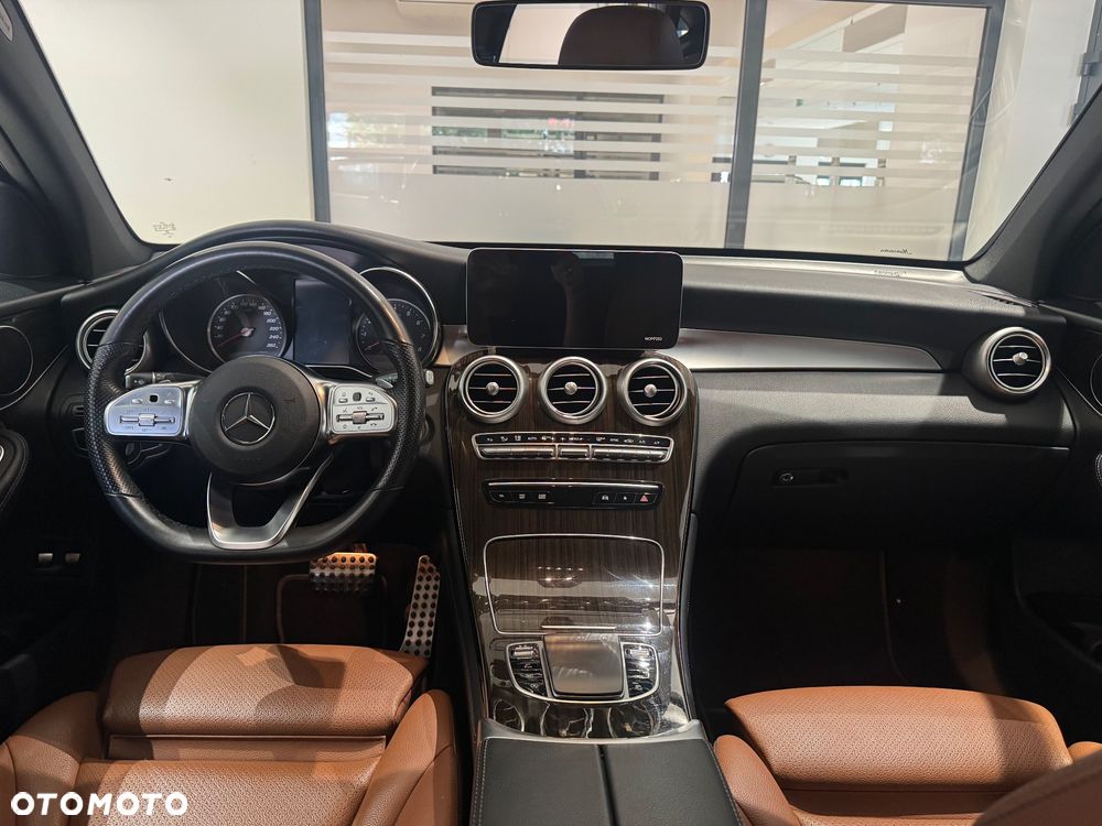 Mercedes-Benz GLC 200 4-Matic - 36