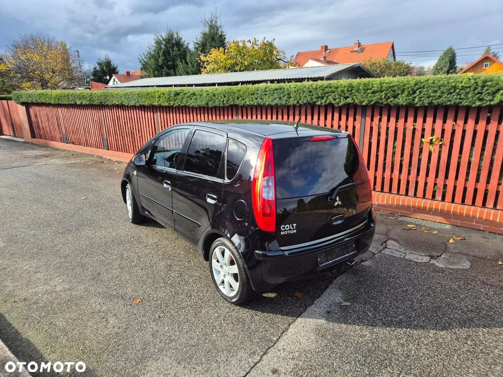 Mitsubishi Colt 1.3 Motion - 16
