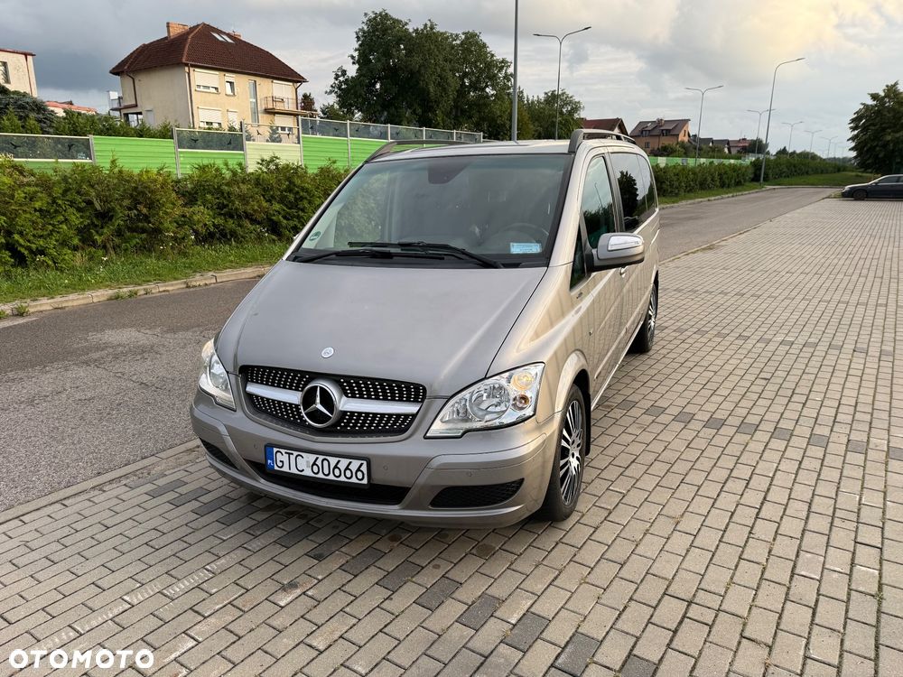 Mercedes-Benz Viano 3.0 CDI Ambiente - 22