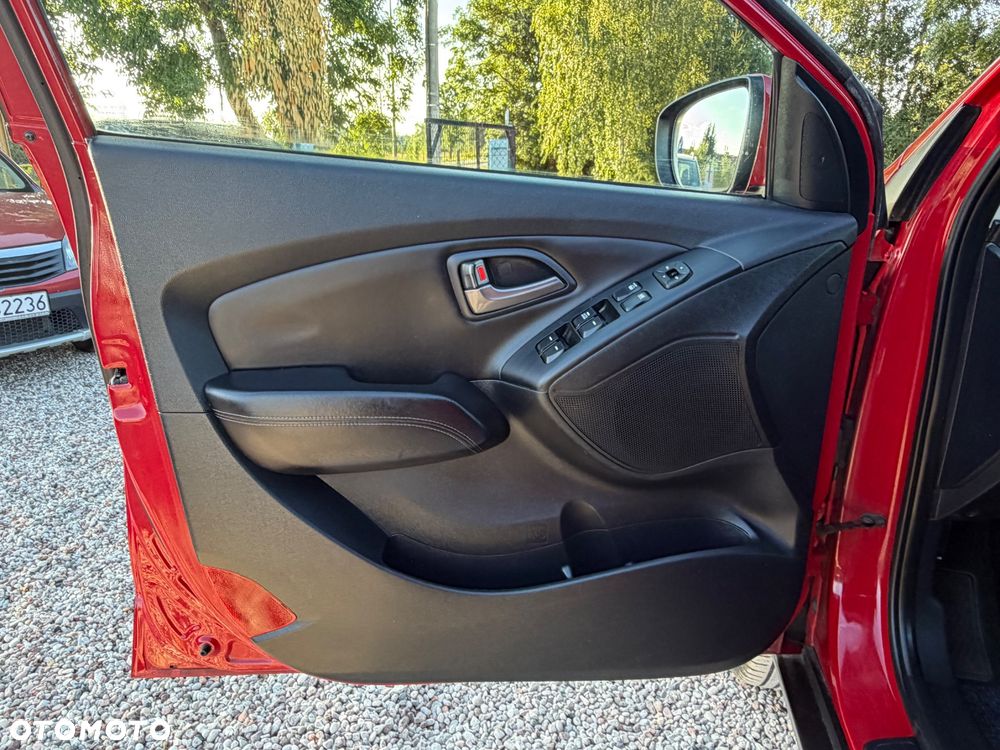 Hyundai ix35 1.6 2WD Trend - 13