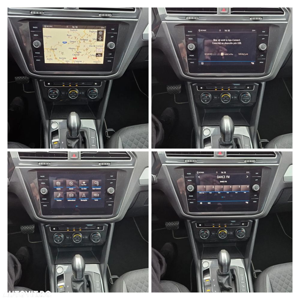 Volkswagen Tiguan 2.0 TDI SCR (BlueMotion Technology) DSG Comfortline - 8