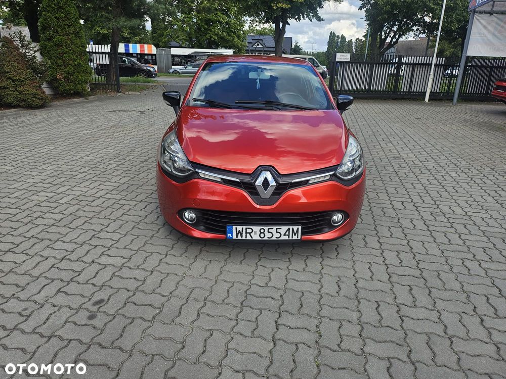 Renault Clio 1.2 16V Expression - 1