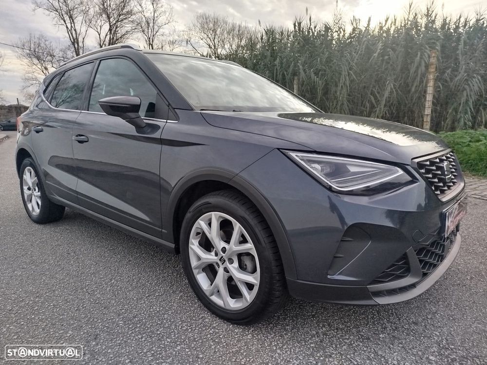 SEAT Arona 1.0 TSI FR DSG - 19