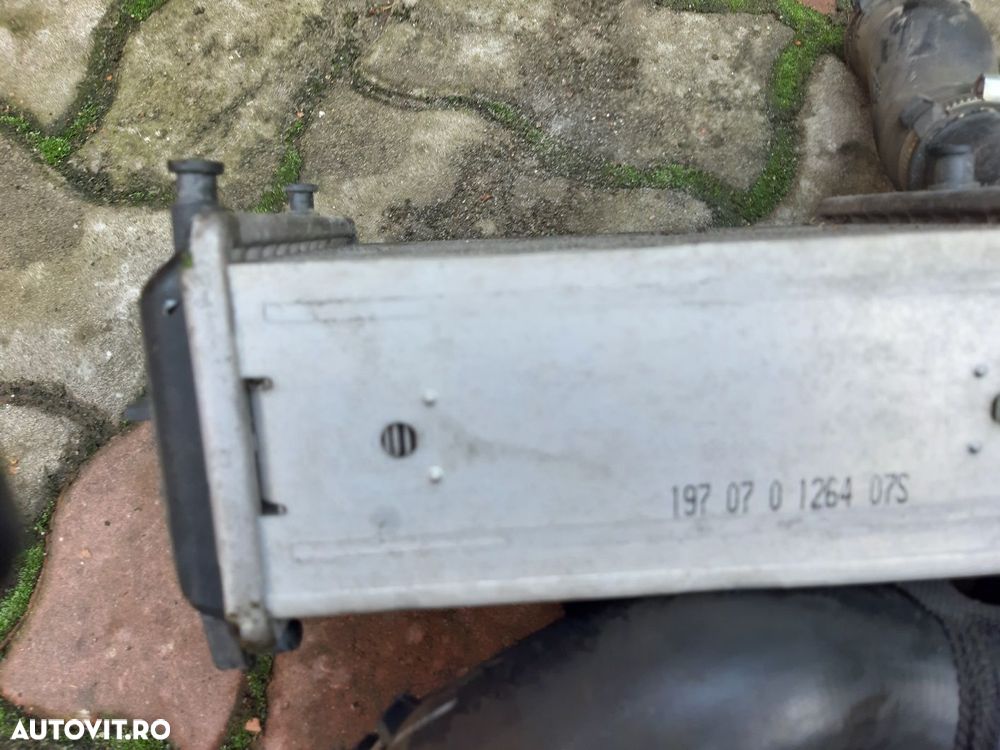 Radiator intercooler Audi A4 b7 motor 2.7 sau 3.0 tdi. - 5