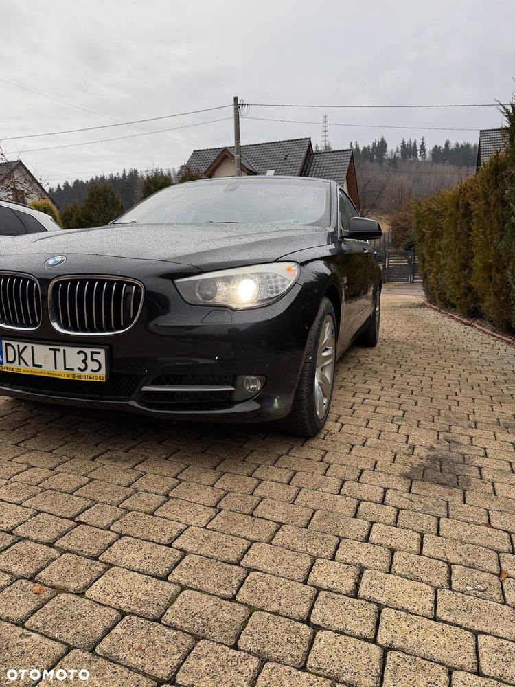 BMW 5GT 530d - 2