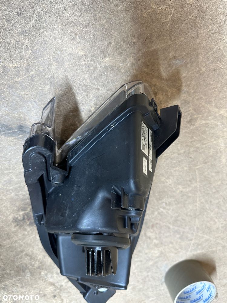 PEUGEOT METROPOLIS PULSION LAMPA PRAWA 1179331400 - 7