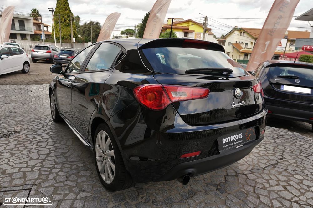 Alfa Romeo Giulietta 1.6 JTDm Progression - 7