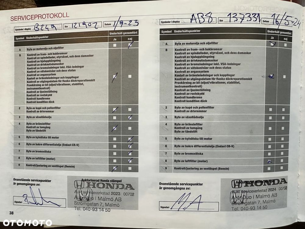 Honda HR-V 1.5 i-VTEC Elegance - 36