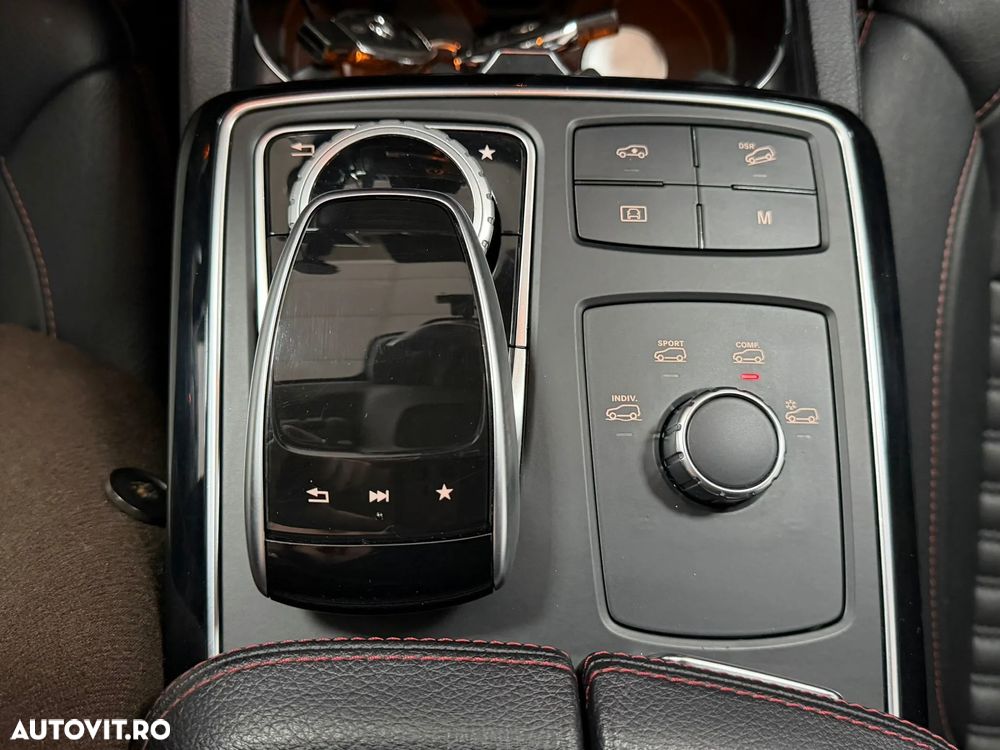 Mercedes-Benz GLE 350 d 4MATIC 9G-TRONIC AMG Line - 24