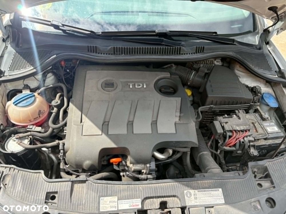 Seat Ibiza 1.6 TDI DPF Sport - 7