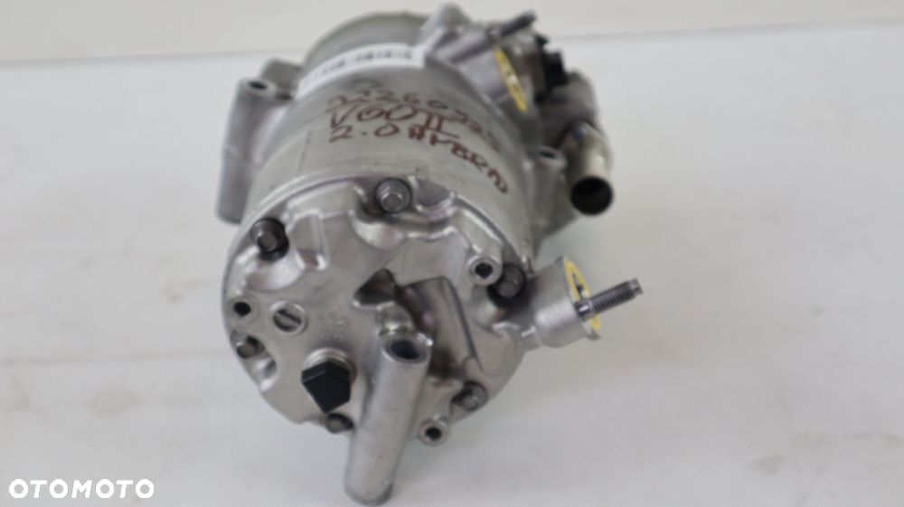 Używany Kompresory klimatyzacji - 1 600 PLN - Otomoto.pl