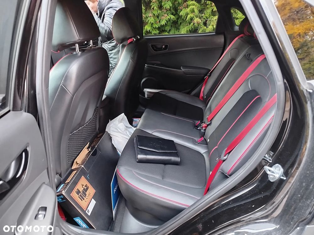 Hyundai Kona 1.6 CRDi DCT 4WD Premium - 15