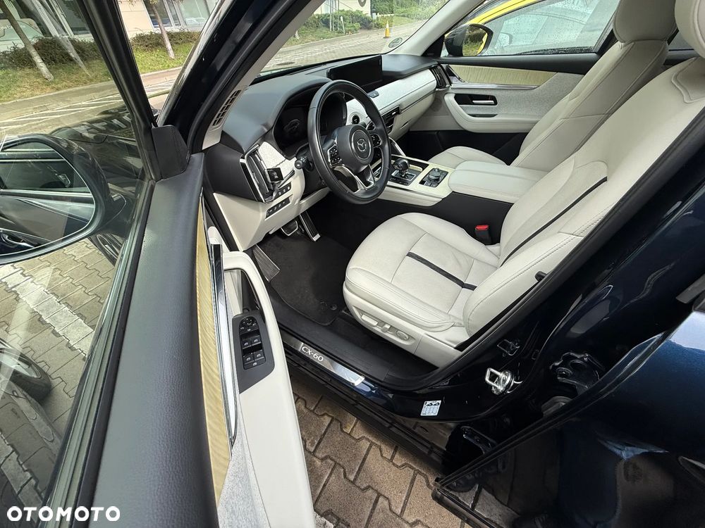 Mazda CX-60 2.5 PHEV Takumi Plus AWD - 8