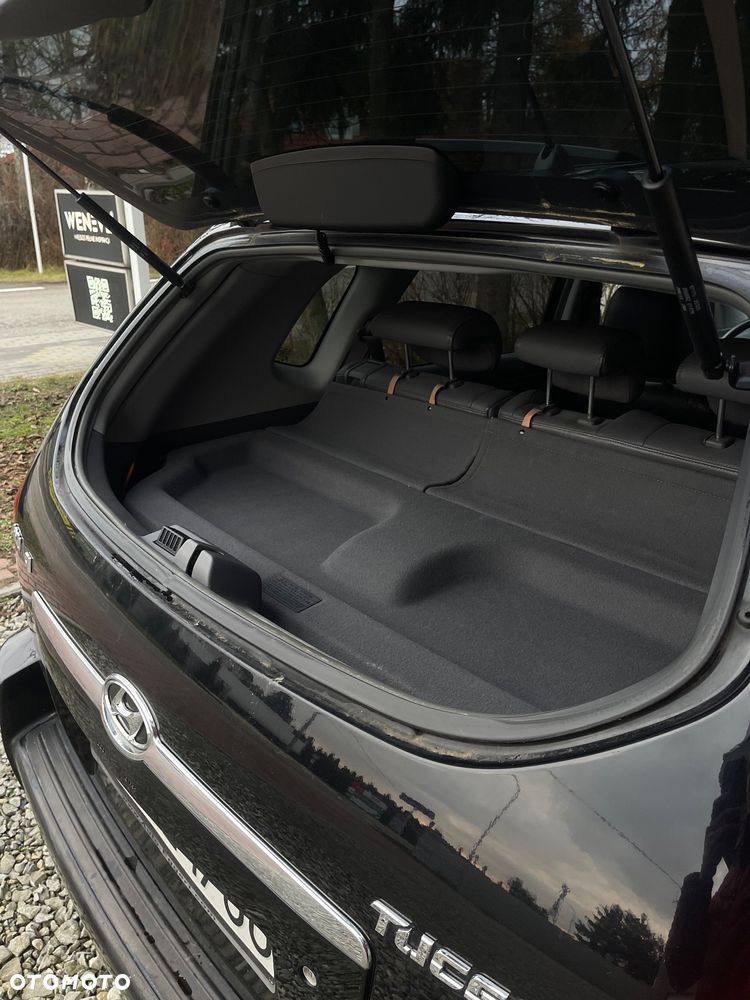 Hyundai Tucson 2.0 Elegance / Premium - 16