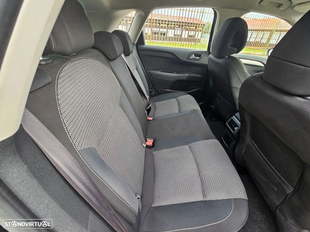 Citroën C4 PureTech 130 Stop & Start Exclusive - 11