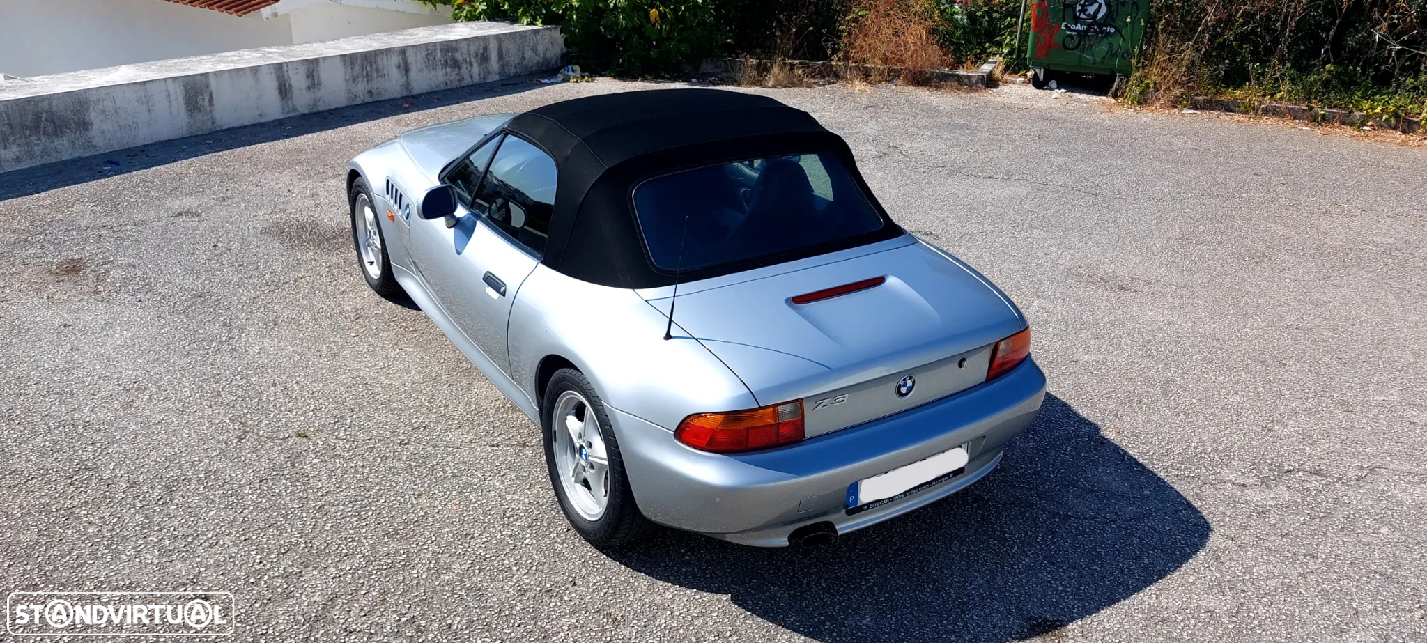BMW Z3 1.9 - 7