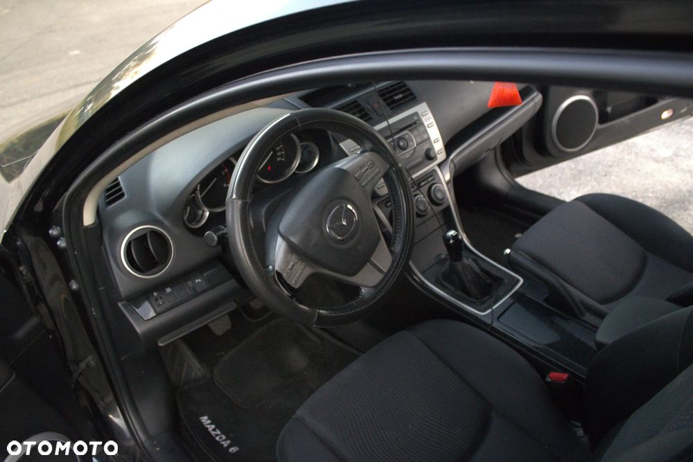 Mazda 6 2.0 CD Exclusive + - 7