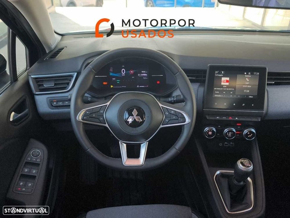 Mitsubishi Colt 1.0 MPI-T Kaiteki — fotografia 13