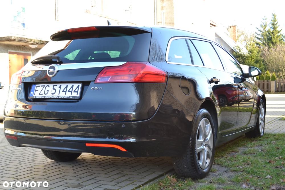 Opel Insignia 2.0 CDTI Sport - 11