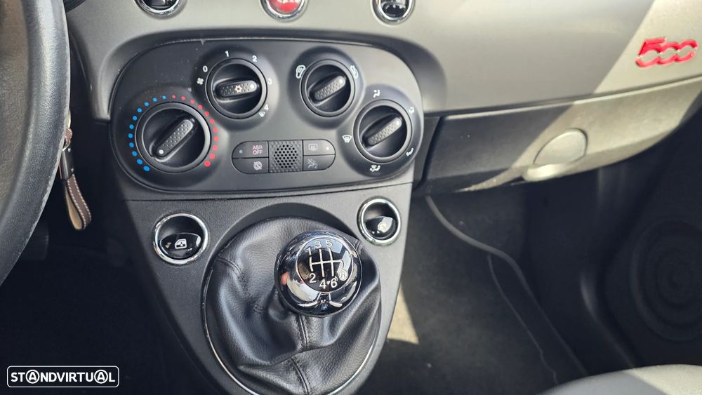 Fiat 500 0.9 TwinAir S S&S - 11