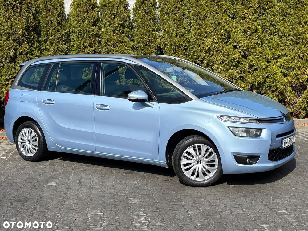 Citroën C4 Picasso 1.6 VTi Vitamin - 4