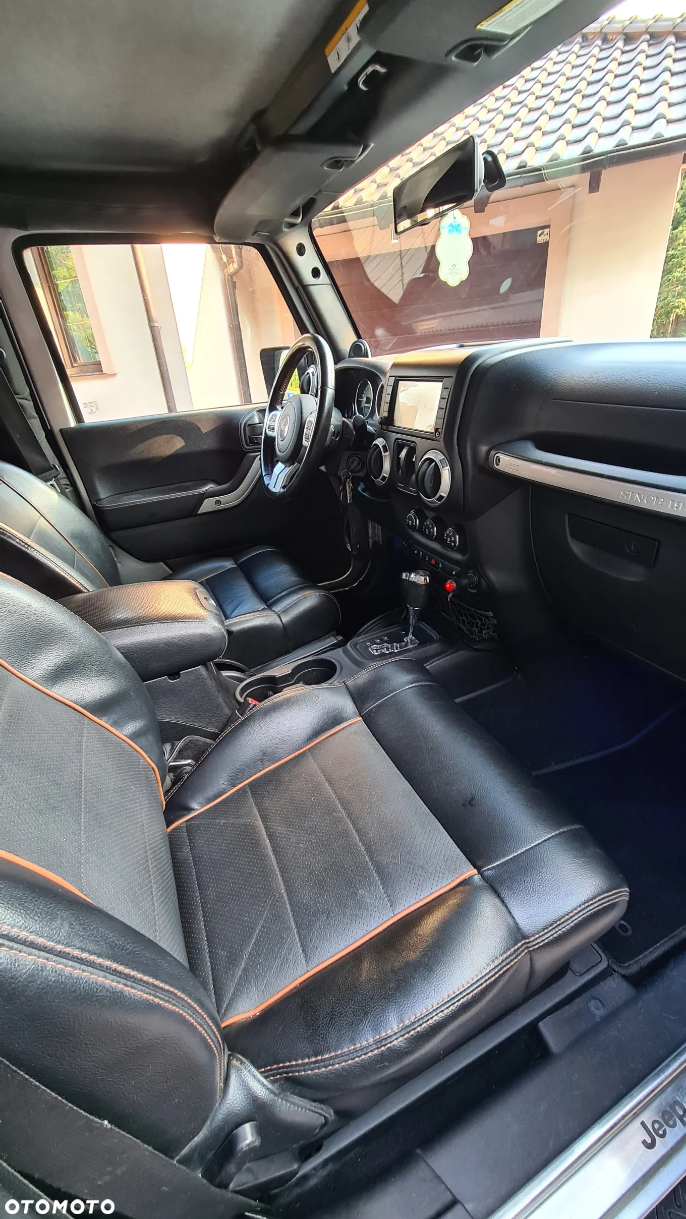 Jeep Wrangler 2.8 CRD Automatik Rubicon - 25