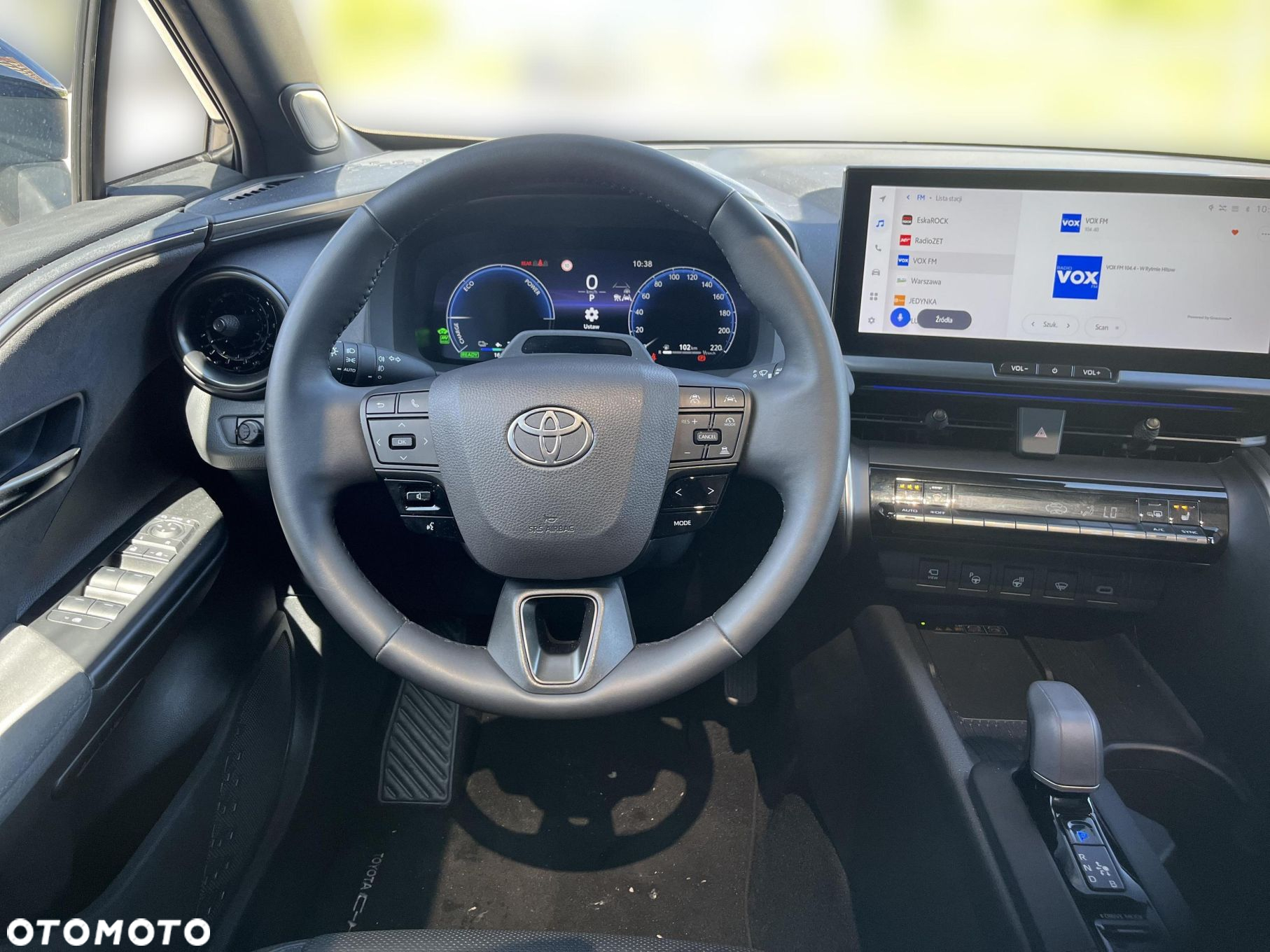 Toyota C-HR - 12
