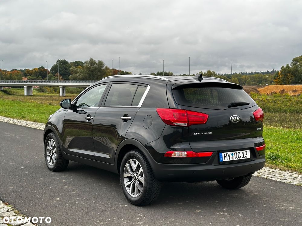 Kia Sportage 1.6 GDI Business Line 2WD - 8