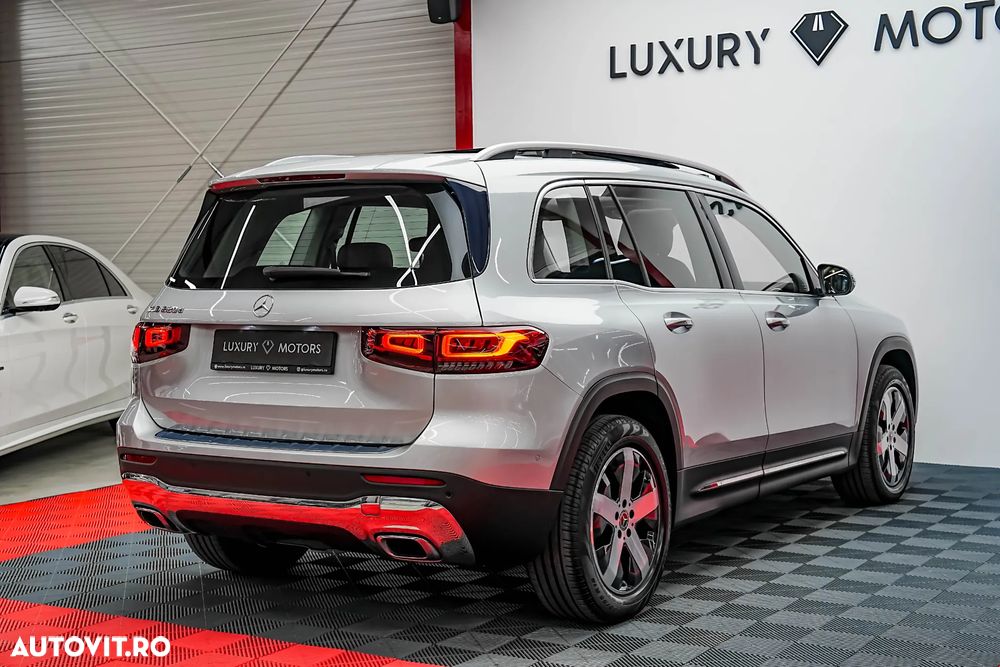 Mercedes-Benz GLB 220 d 4MATIC 8G-DCT Progressive Advanced - 11
