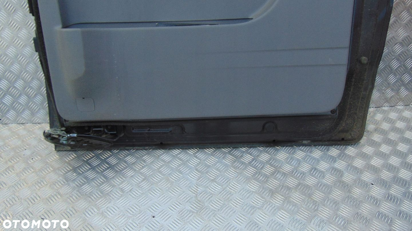 HYUNDAI H1 II STAREX DRZWI PRZESUWNE PRAWE LEWE SZYBA KOMPLETNE MBL - 8